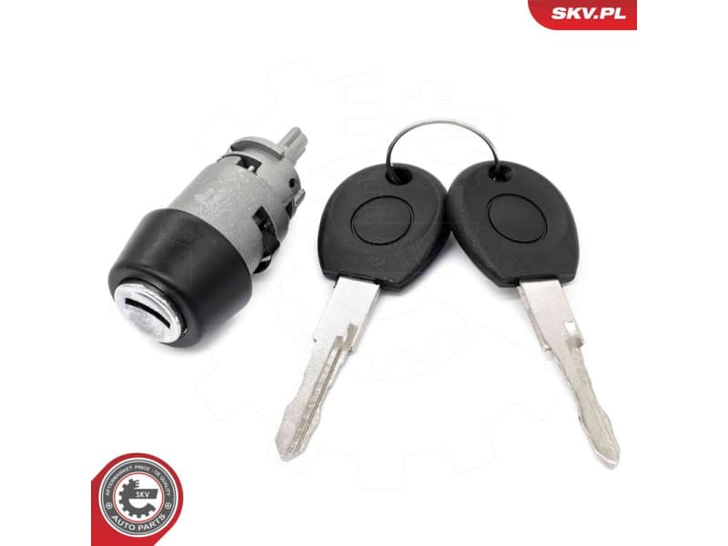 Lock Cylinder, ignition lock 65SKV504 - image 2