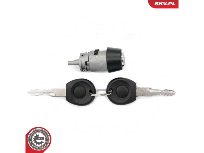 Lock Cylinder, ignition lock 65SKV504 - image 4