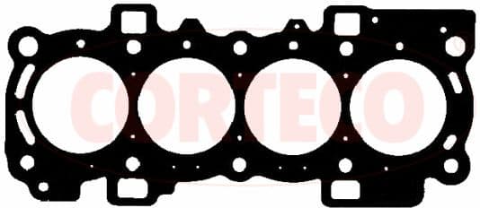 Gasket, cylinder head 415621P - image 2