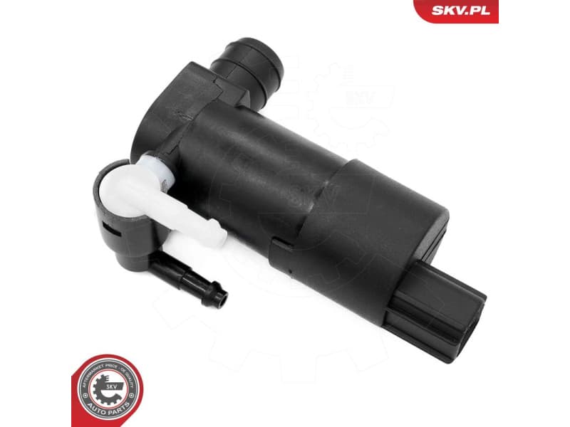 Washer Fluid Pump, window cleaning 15SKV034 - image 3