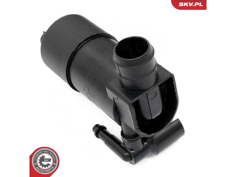 Washer Fluid Pump, window cleaning 15SKV034 - image 5