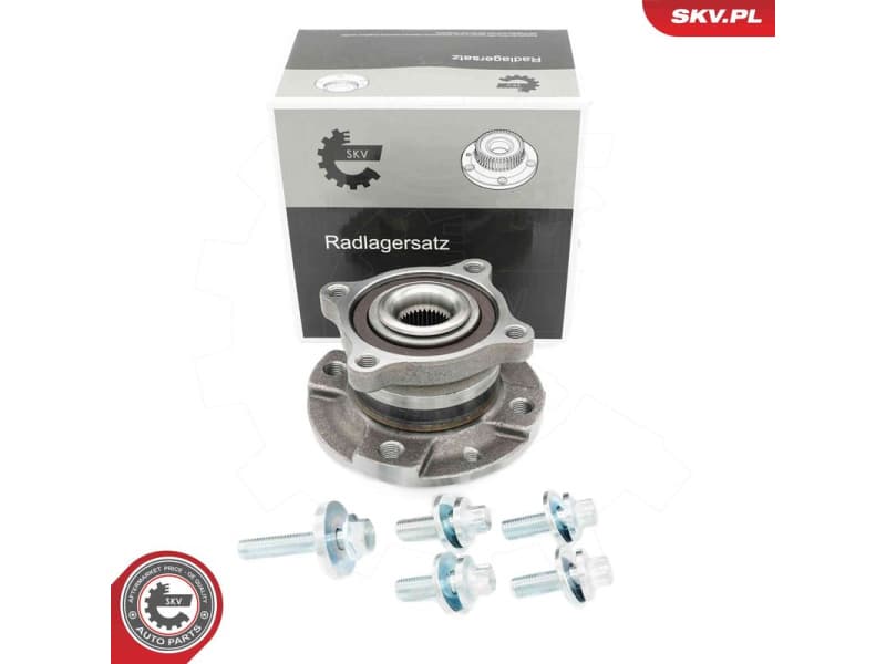 Wheel Bearing Kit 29SKV636