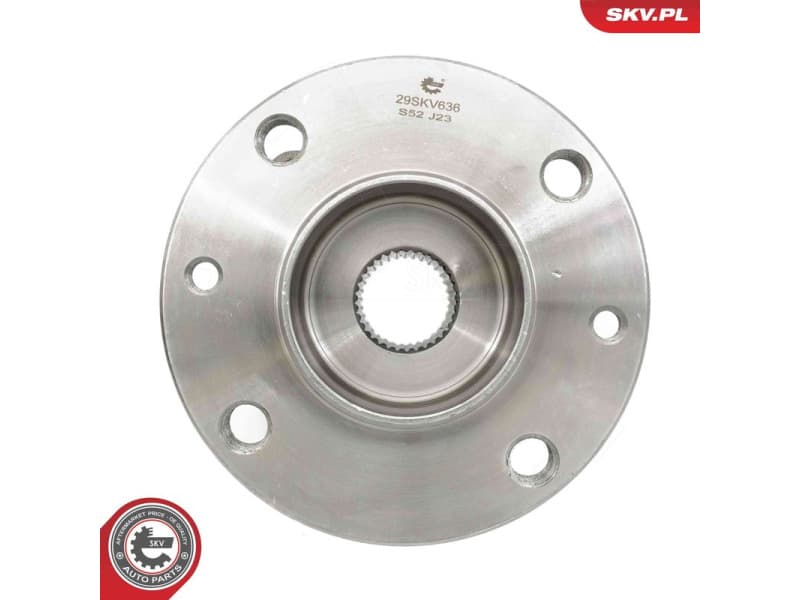 Wheel Bearing Kit 29SKV636 - image 5