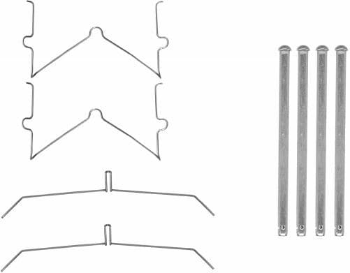 Accessory Kit, disc brake pad 82547600