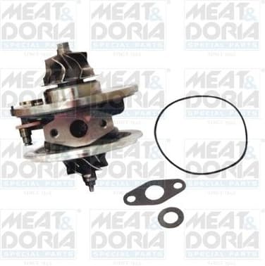 Core assembly, turbocharger 60032