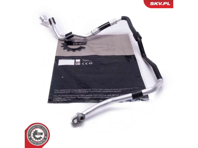 High-pressure Line, air conditioning 43SKV533