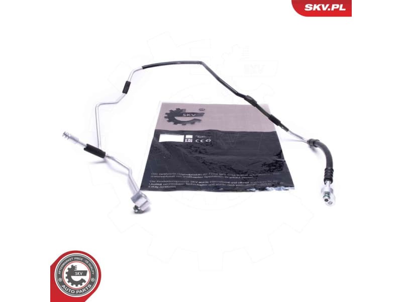 High-pressure Line, air conditioning 43SKV536