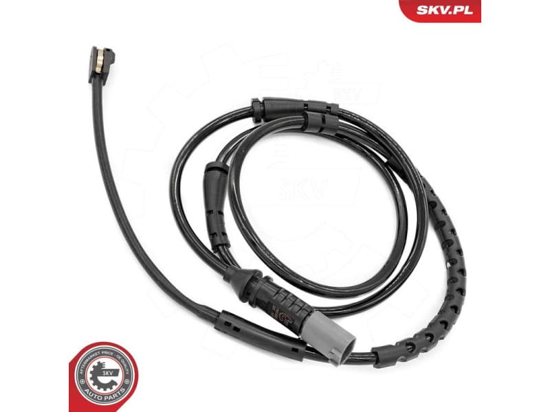 Warning Contact, brake pad wear 17SKV855 - image 2