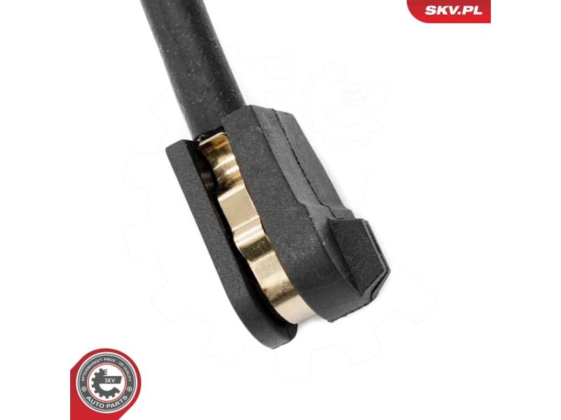 Warning Contact, brake pad wear 17SKV855 - image 3