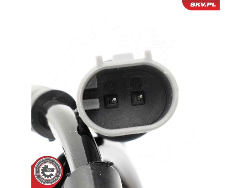 Warning Contact, brake pad wear 17SKV855 - image 4