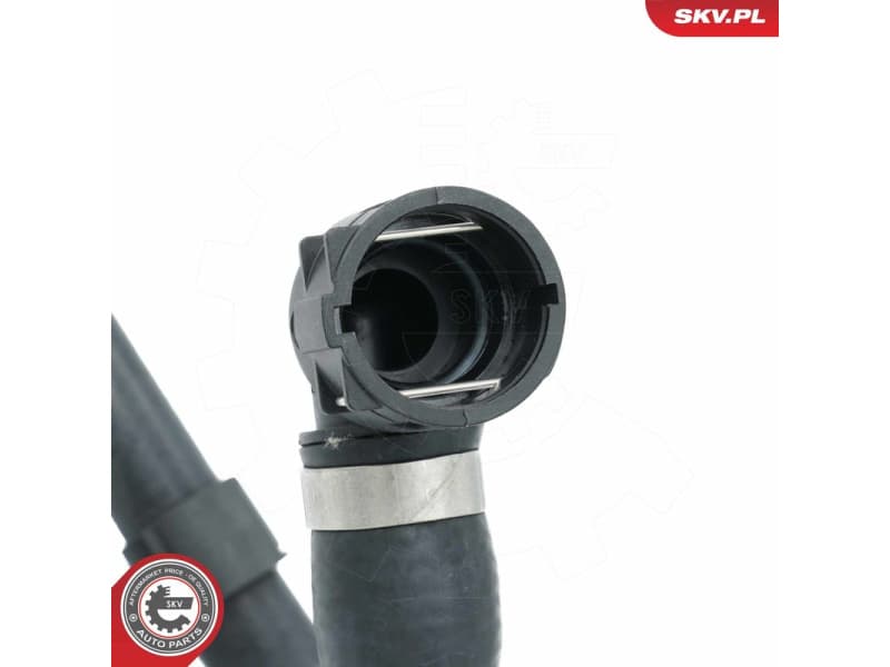 Radiator Hose 43SKV831 - image 6