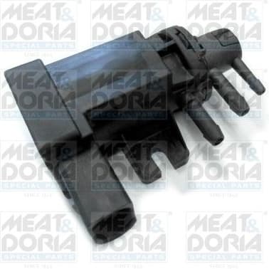 Pressure converter, turbocharger 9087