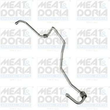 Oil Line, charger 63008