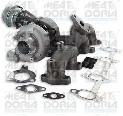 Charger, charging (supercharged/turbocharged) 65017