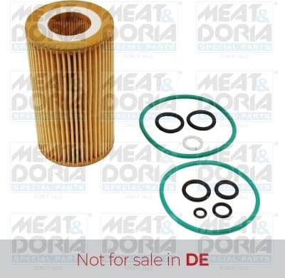 Oil Filter 14167