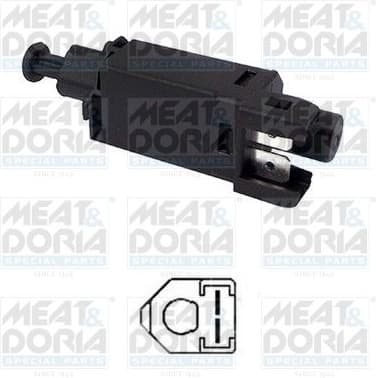 Stop Light Switch 35008