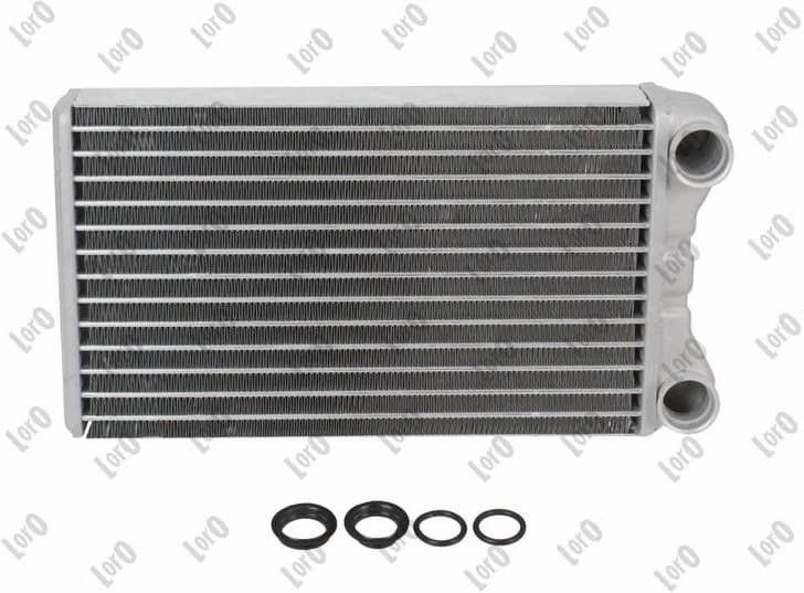 Heat Exchanger, interior heating LORO 003-015-0016