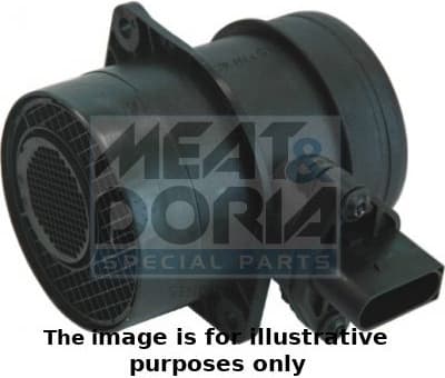 Mass Air Flow Sensor 86099E
