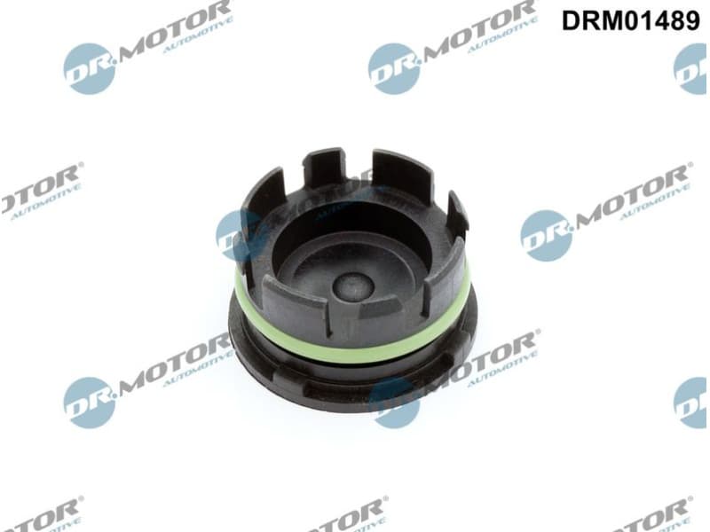 Screw Plug, crankcase DRM01489
