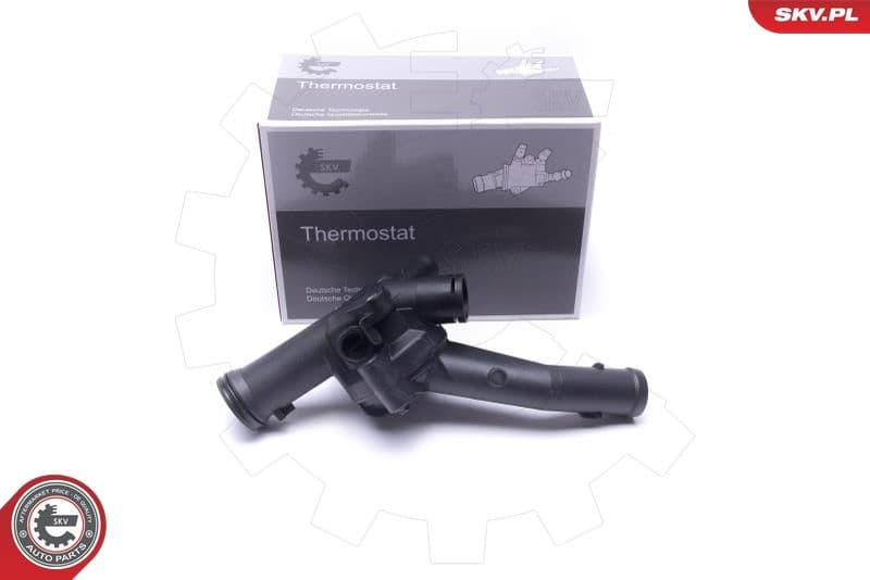 Thermostat, coolant 20SKV206