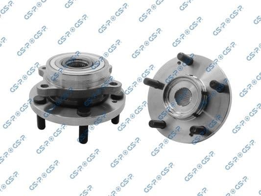 Wheel Hub 9327072