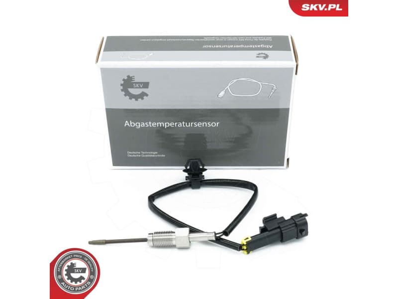 Sensor, exhaust gas temperature 30SKV456