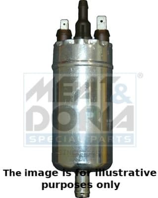 Fuel Pump 76034E