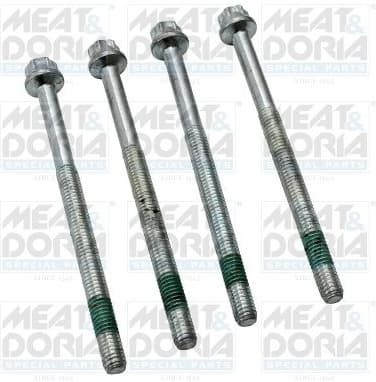 Screw, injection nozzle holder 98509