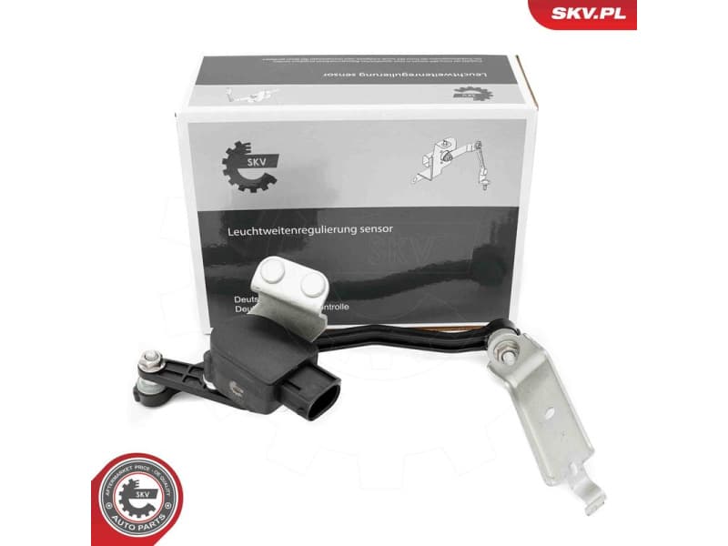 Sensor, headlight levelling 17SKV819