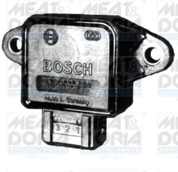 Sensor, throttle position 83002