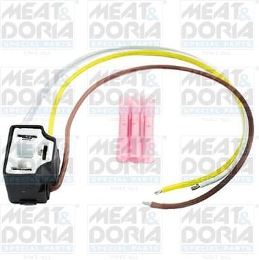 Cable Repair Kit, headlight 25014