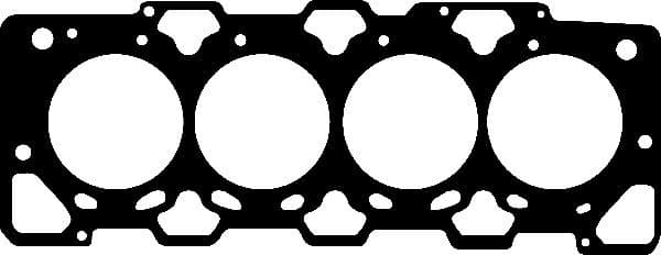 Gasket, cylinder head 415088P - image 2