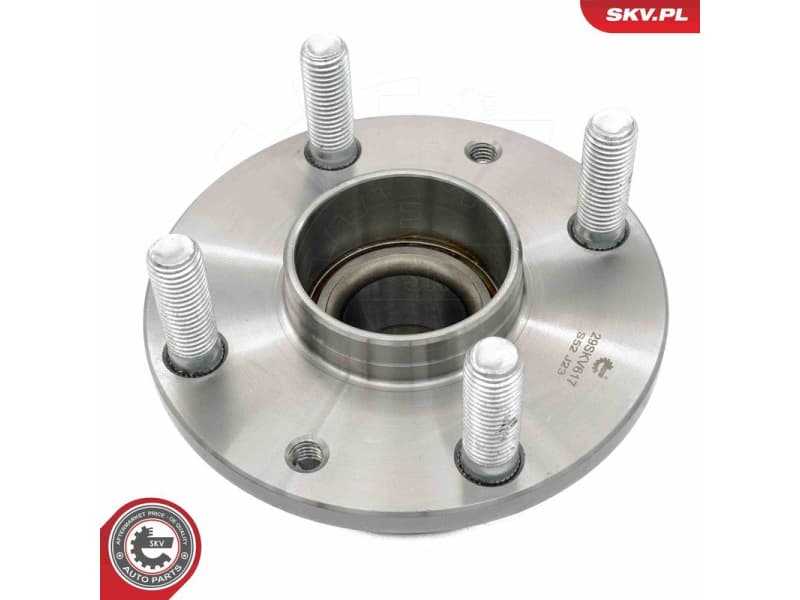 Wheel Bearing Kit 29SKV617 - image 3