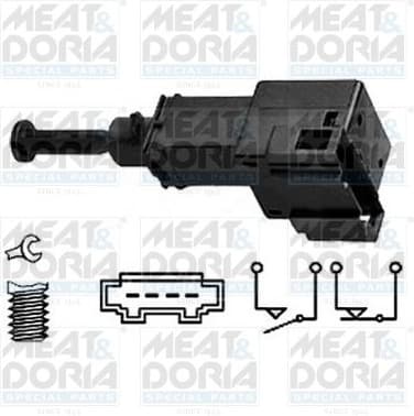 Stop Light Switch 35035