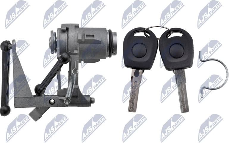 Lock Cylinder Kit EZC-VW-381 - image 4