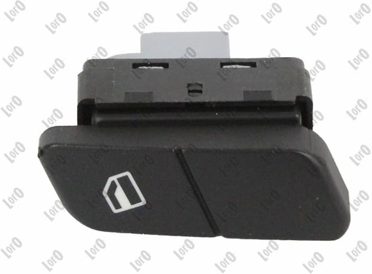 Switch, window regulator LORO 135-06-007