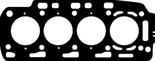 Gasket, cylinder head 414673P - image 2
