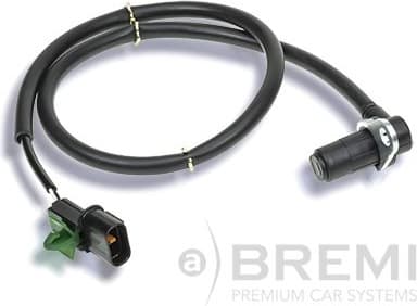 Sensor, wheel speed 50889