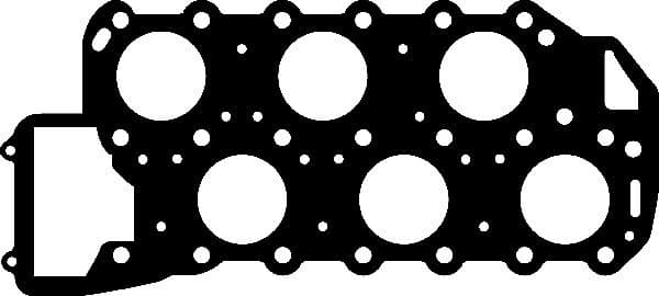Gasket, cylinder head 414590P - image 2