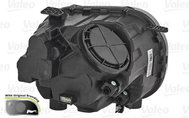 Headlight ORIGINAL PART 450528 - image 5