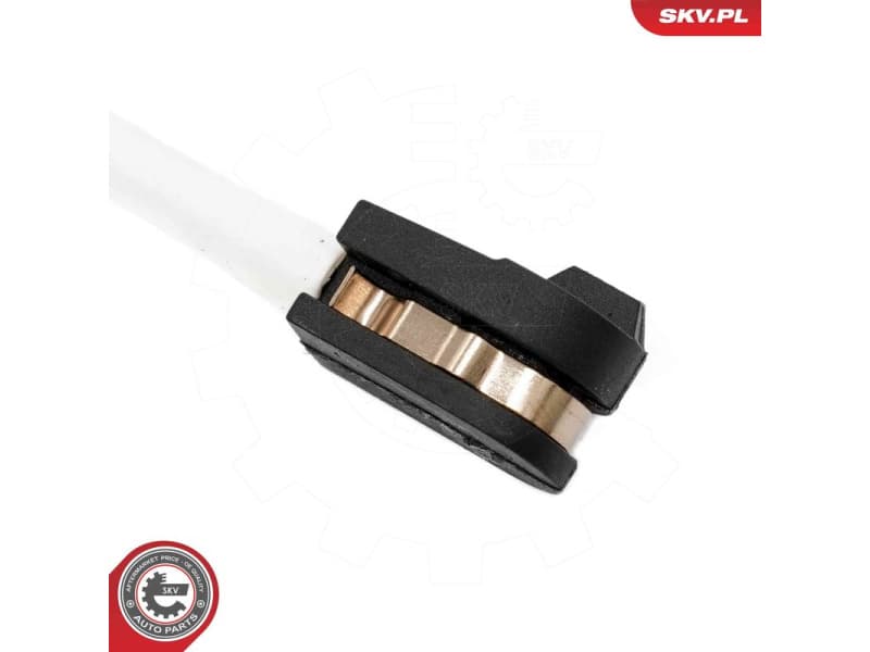 Warning Contact, brake pad wear 17SKV854 - image 4