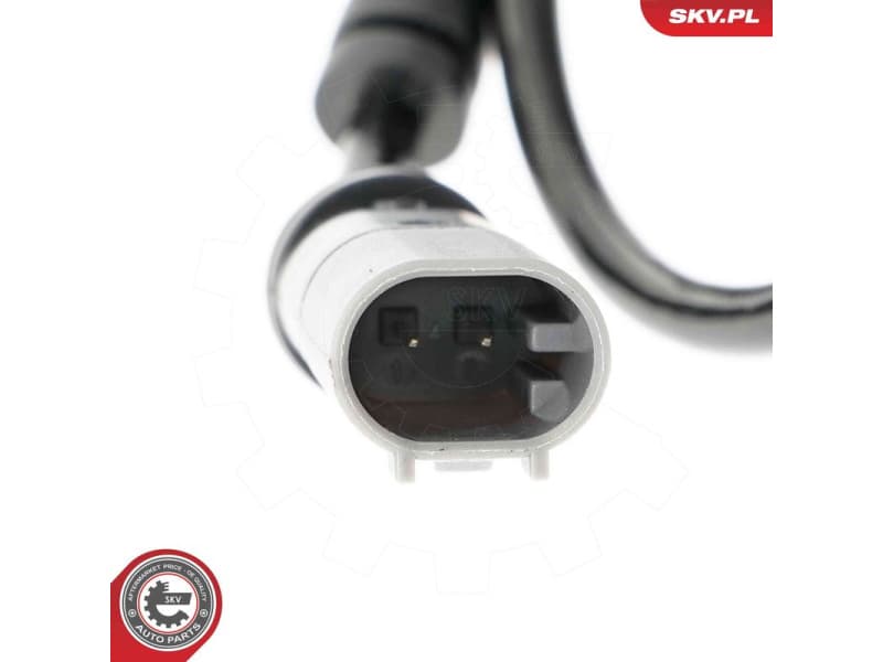 Warning Contact, brake pad wear 17SKV856 - image 3