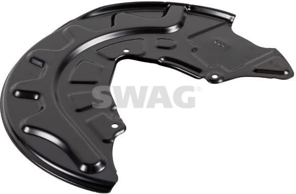 Splash Guard, brake disc 33 10 7221