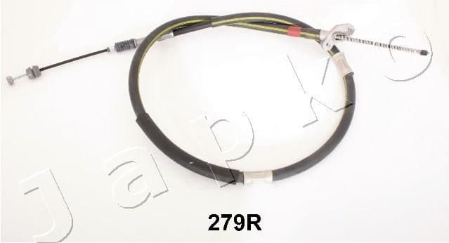 Cable Pull, parking brake 131279R - image 2