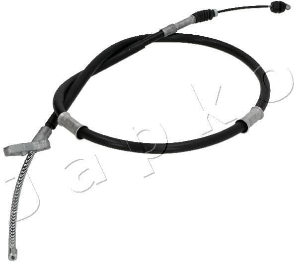 Cable Pull, parking brake 131279R - image 4