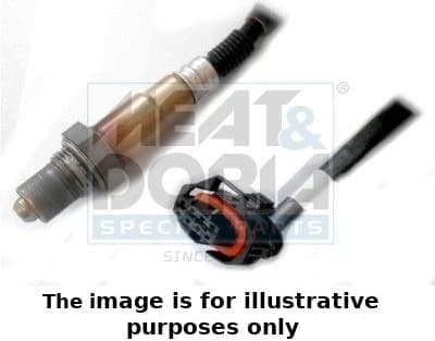 Oxygen Sensor 81509E