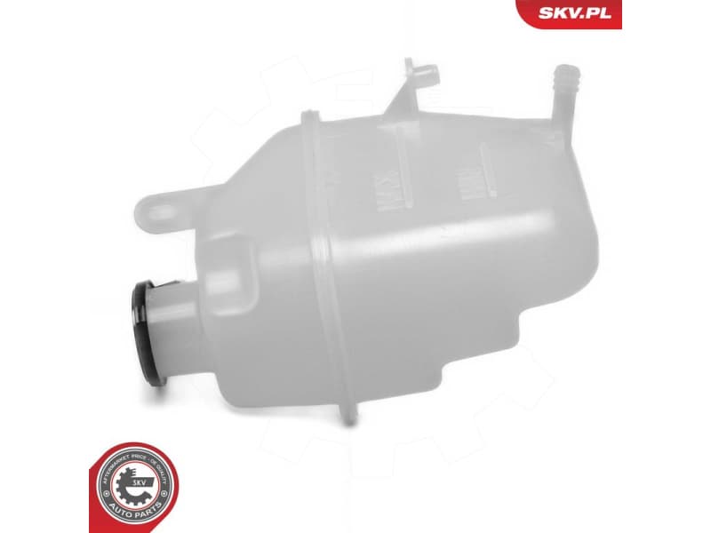 Expansion Tank, coolant 61SKV504 - image 2