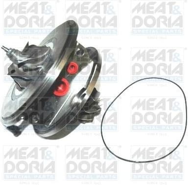 Core assembly, turbocharger 60010