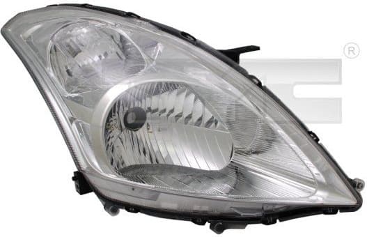 Headlight 20-12429-15-2