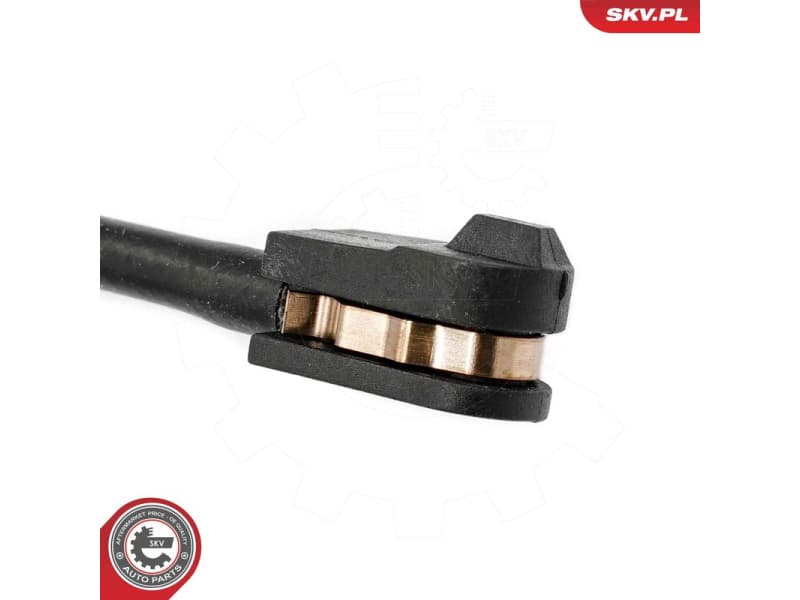 Warning Contact, brake pad wear 17SKV859 - image 3